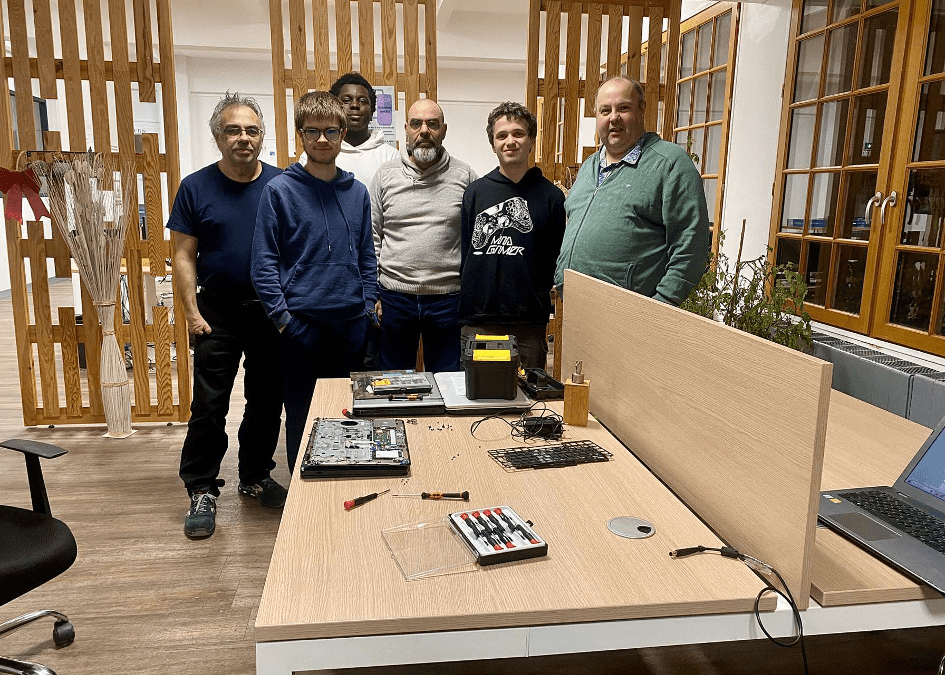 Bac Pro Systèmes Numériques : un SAV collaboratif avec La Boîte à Outils