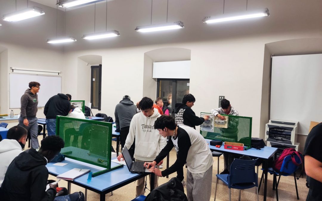 Erasmus+ : Nos élèves à Bilbao (J6 & J7)