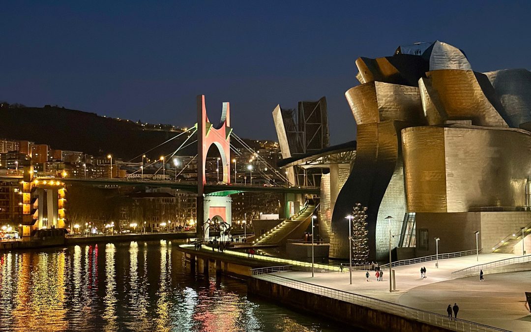 Erasmus+ : Nos élèves à Bilbao (J3, J4 & J5)