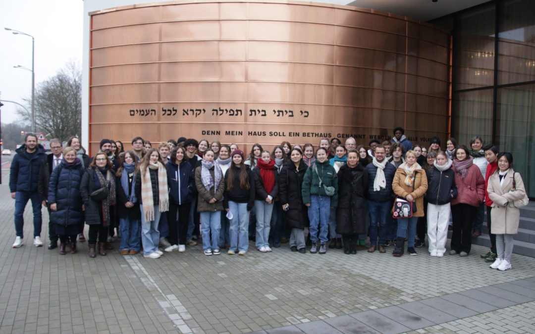 Séjour en Allemagne (J4 & J5)