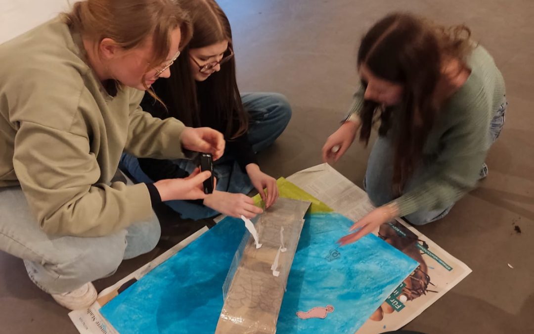 Séjour en Allemagne (J1, J2 & J3)