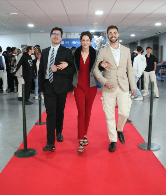 Journée de l&rsquo;élégance au lycée sully
