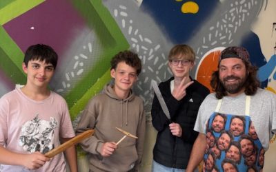 ✨ Après-midi convivial au Lycée des Métiers Sully ✨