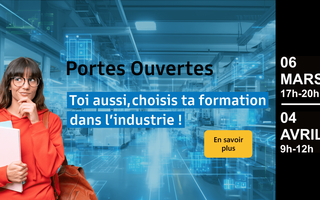 Participez aux Portes Ouvertes du Lycée Sully