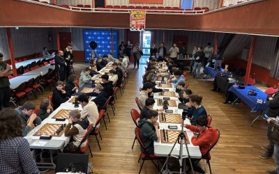 Tournoi d’échecs inter-établissements à Nogent-le-Rotrou