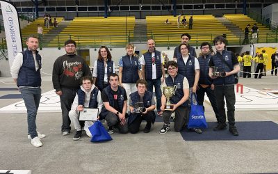 Carton plein pour le Lycée des Métiers Sully lors du concours de robotique