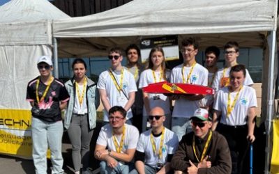 Belle performance pour les élèves du Lycée des Métiers Sully lors de la Solar Cup 2026 !