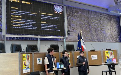 Fierté pour le lycée des métiers Sully !